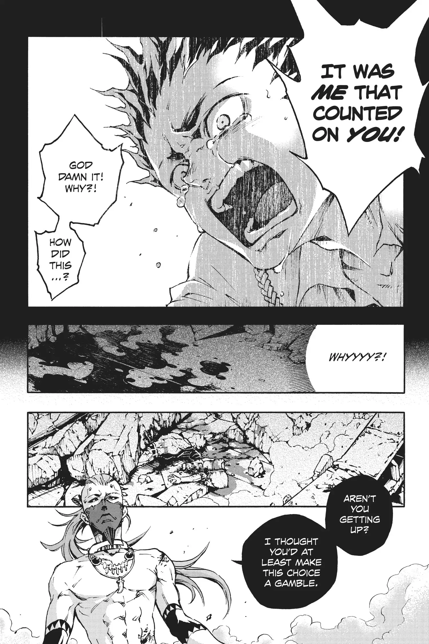 Deadman Wonderland Chapter 35 image 27